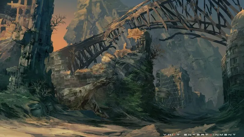 Ling Long Incarnation Theme Preview Image