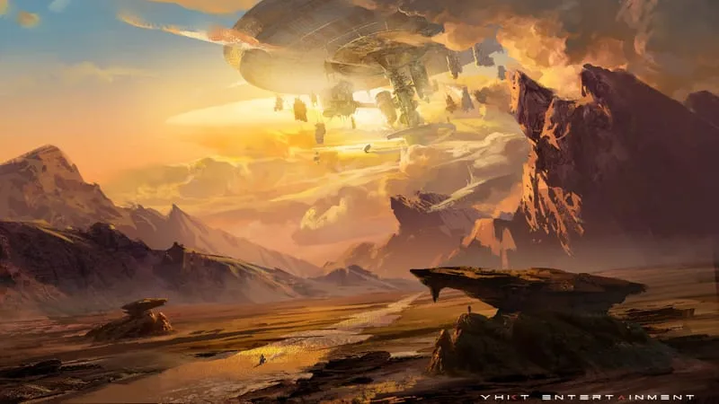 Ling Long Incarnation Theme Preview Image