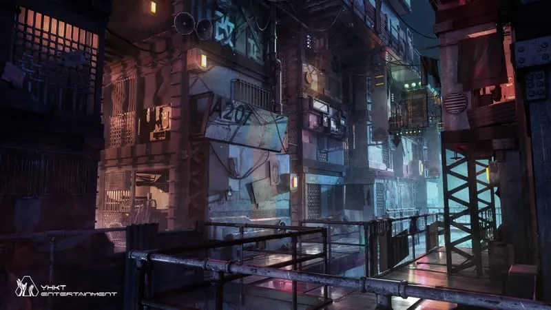 Ling Long Incarnation Theme Preview Image