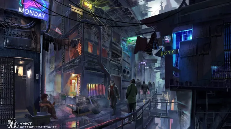 Ling Long Incarnation Theme Preview Image