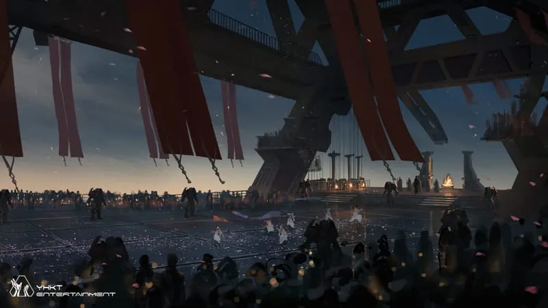 Ling Long Incarnation Theme Preview Image