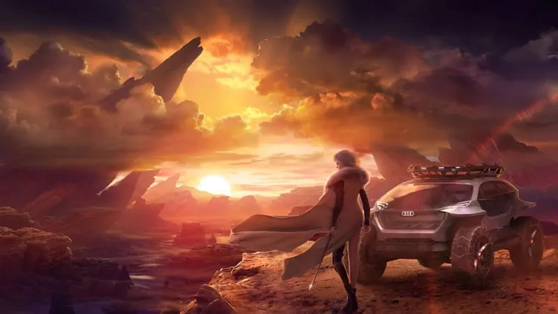 Ling Long Incarnation Theme Preview Image