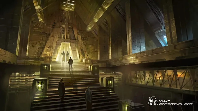 Ling Long Incarnation Theme Preview Image