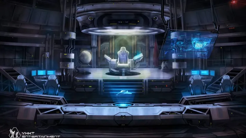 Ling Long Incarnation Theme Preview Image