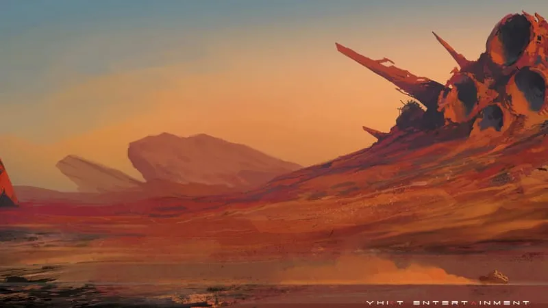 Ling Long Incarnation Theme Preview Image