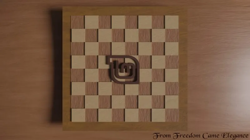 Linux Mint Theme Preview Image