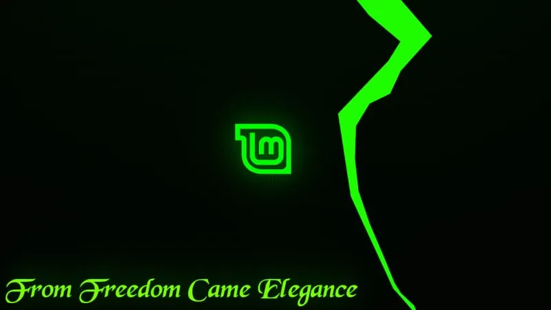 Linux Mint Theme Preview Image