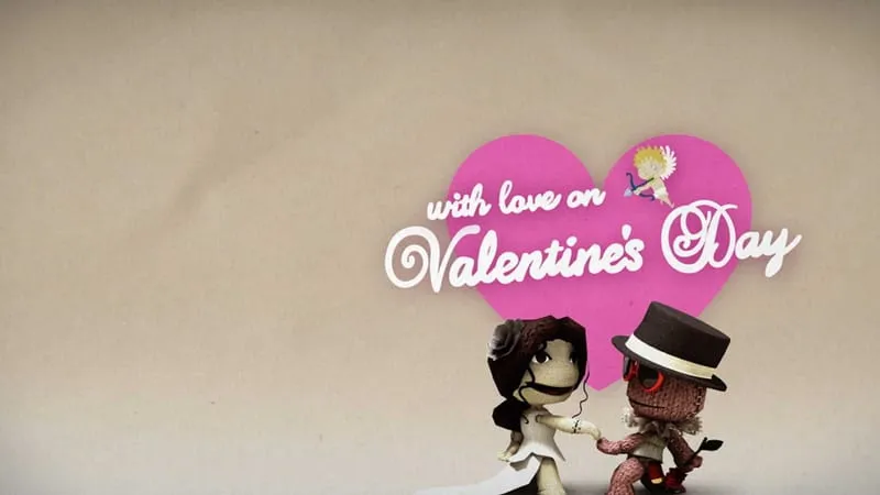 Little Big Planet Theme Preview Image