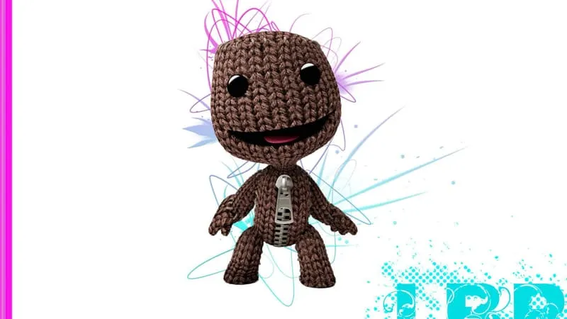 Little Big Planet Theme Preview Image