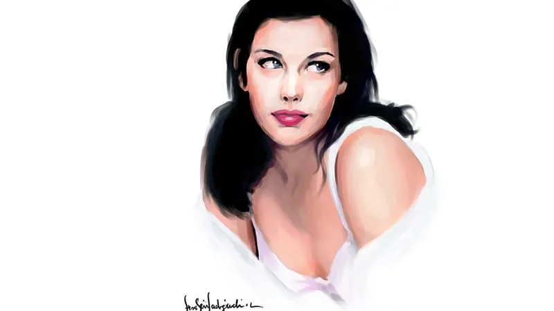 Liv Tyler Theme Preview Image