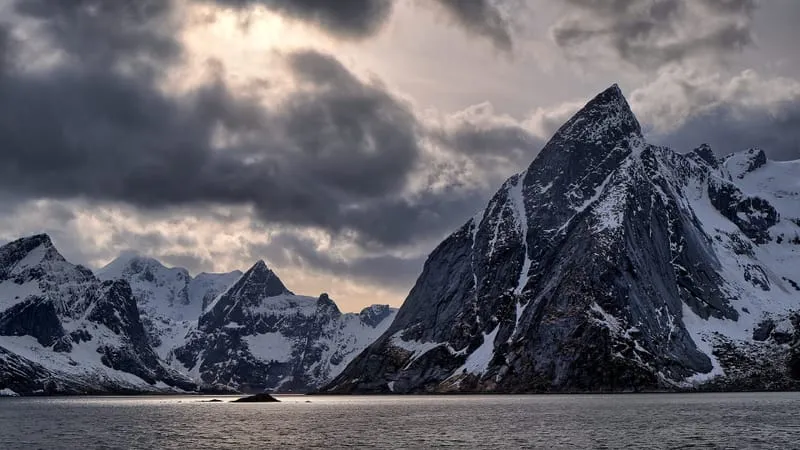 Lofoten Theme Preview Image