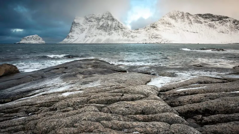 Lofoten Theme Preview Image