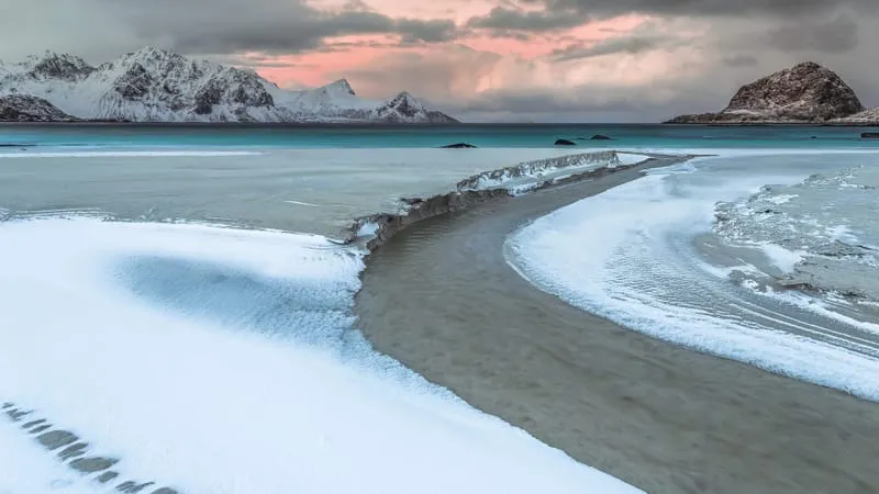 Lofoten Theme Preview Image