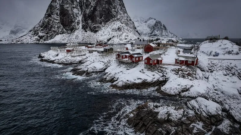 Lofoten Theme Preview Image