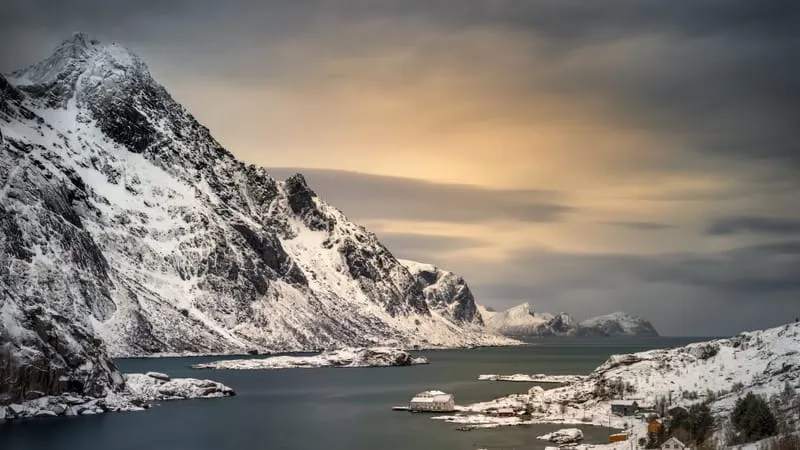 Lofoten Theme Preview Image