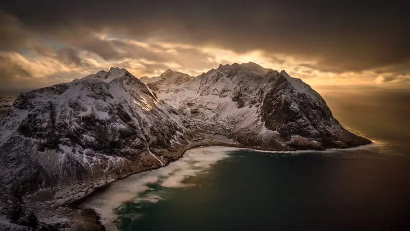 Lofoten Theme Preview Image