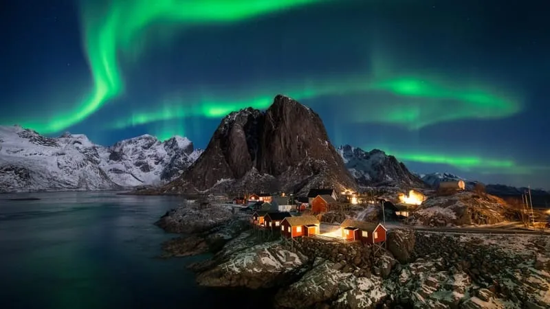 Lofoten Theme Preview Image