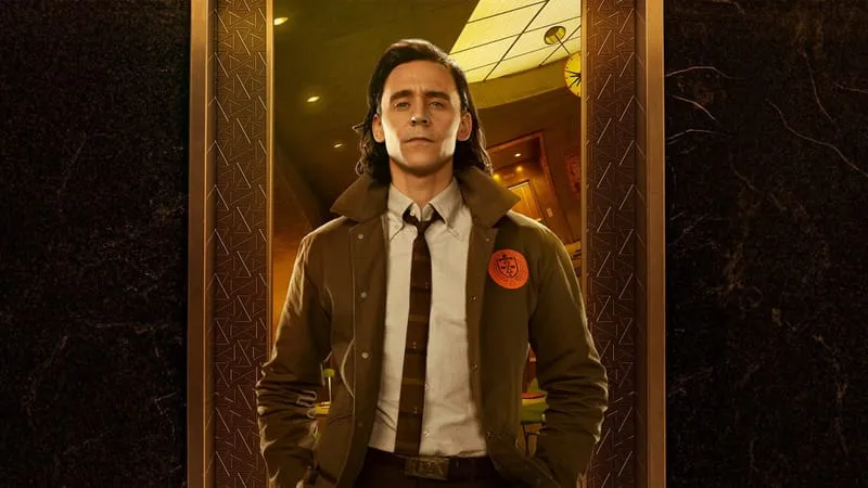 Loki TV Series Theme Preview Image