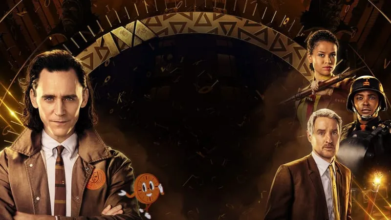 Loki TV Series Theme Preview Image