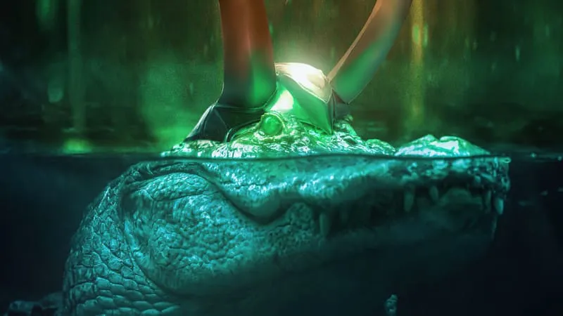 Loki TV Series Theme Preview Image