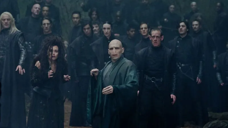 Lord Voldemort Theme Preview Image