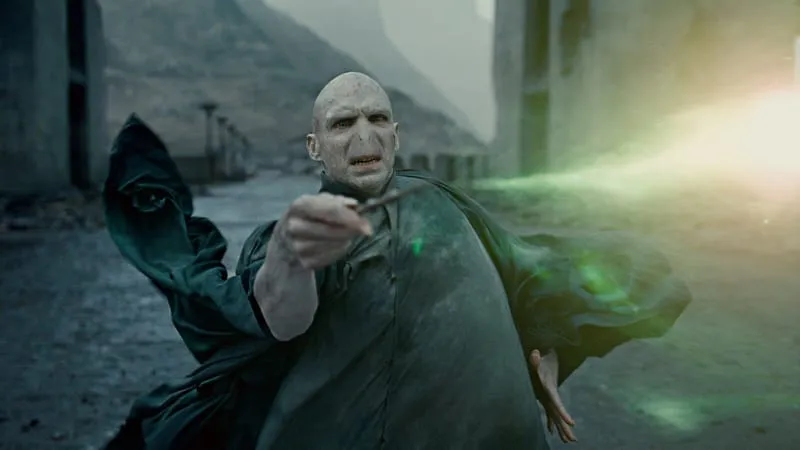 Lord Voldemort Theme Preview Image