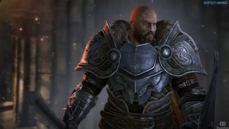 Lords Of The Fallen Theme Preview Image