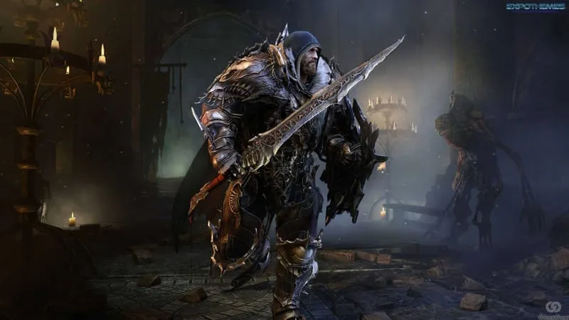 Lords Of The Fallen Theme Preview Image
