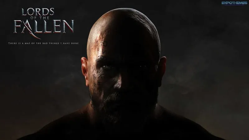 Lords Of The Fallen Theme Preview Image