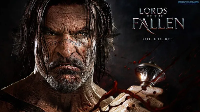 Lords Of The Fallen Theme Preview Image