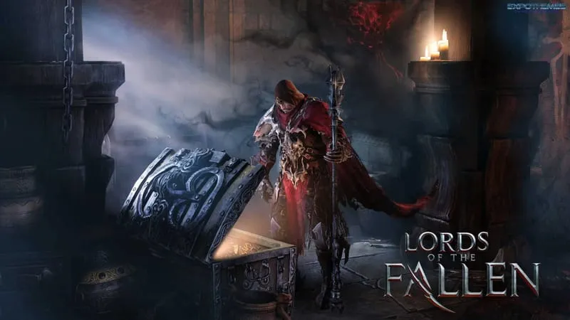 Lords Of The Fallen Theme Preview Image