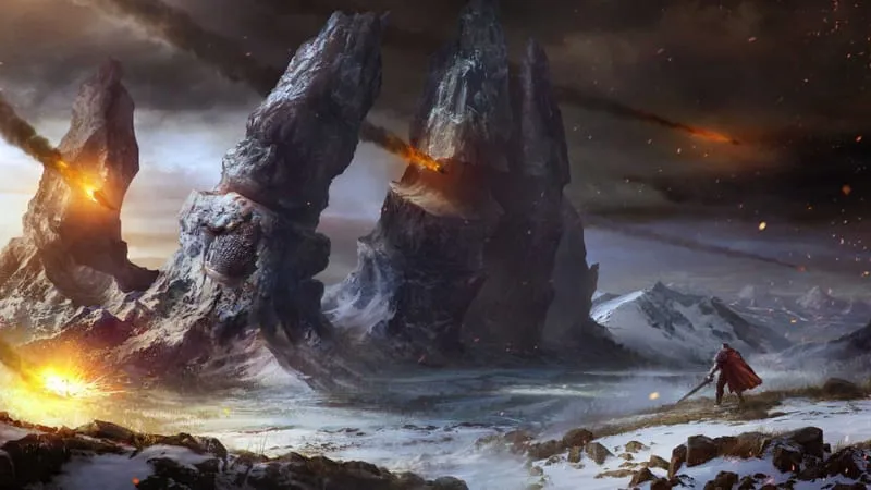 Lords Of The Fallen Theme Preview Image
