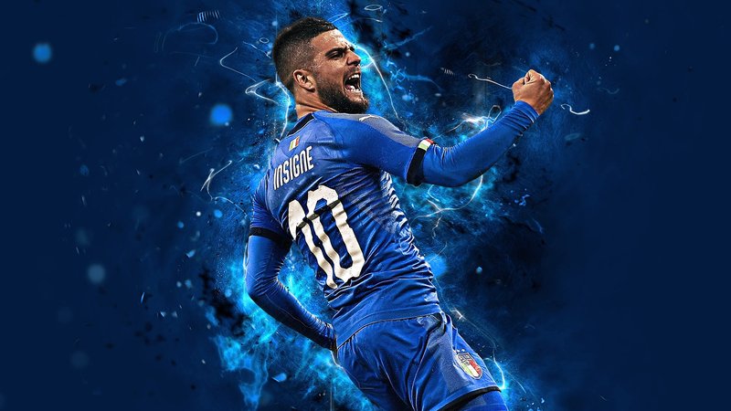 Lorenzo Insigne Theme Preview Image