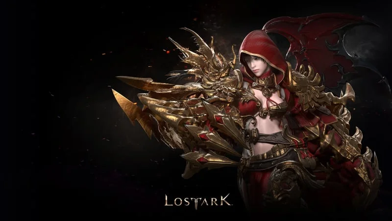 Lost Ark Theme Preview Image