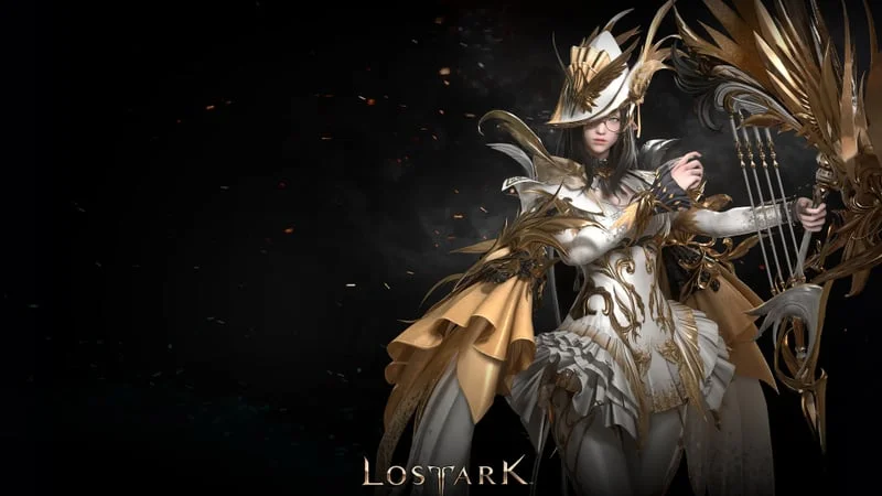 Lost Ark Theme Preview Image