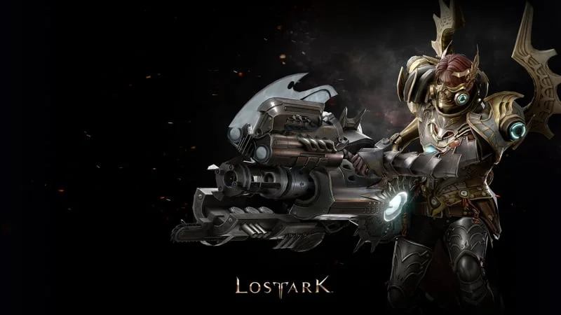 Lost Ark Theme Preview Image