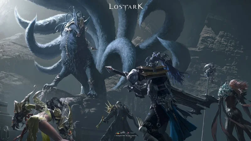 Lost Ark Theme Preview Image