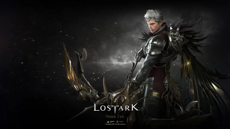 Lost Ark Theme Preview Image