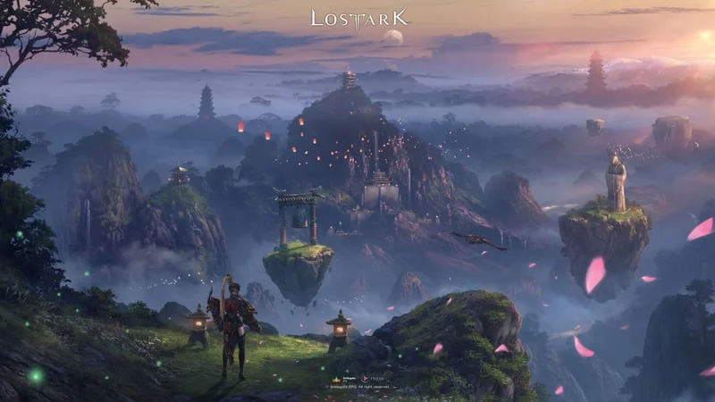 Lost Ark Theme Preview Image