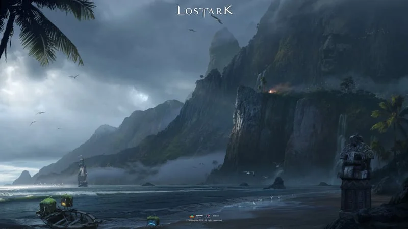 Lost Ark Theme Preview Image