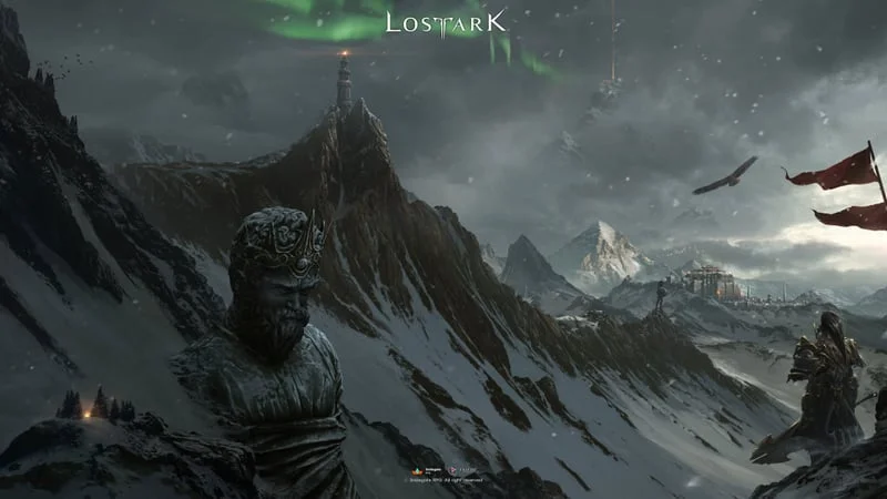 Lost Ark Theme Preview Image