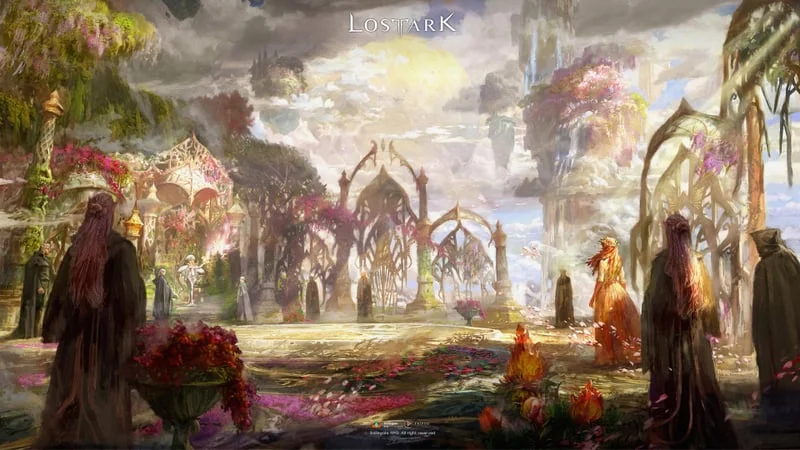 Lost Ark Theme Preview Image