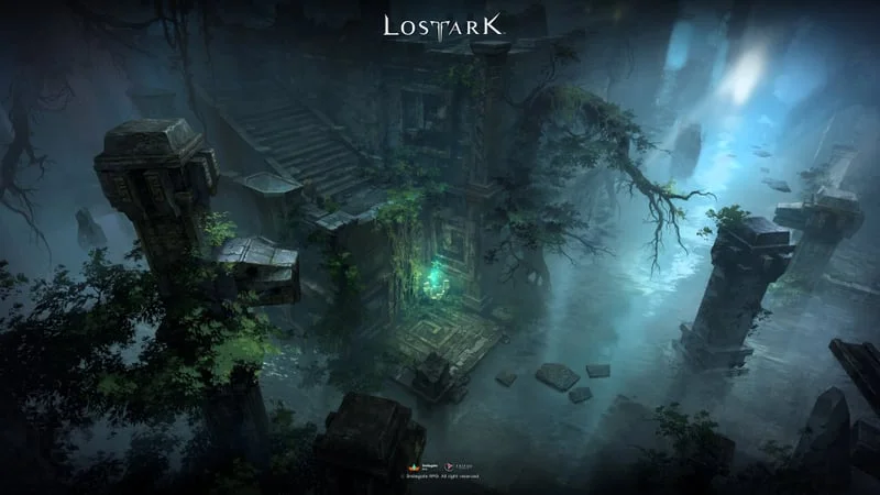 Lost Ark Theme Preview Image