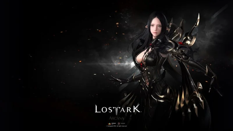 Lost Ark Theme Preview Image