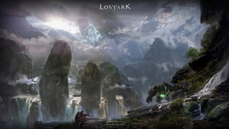 Lost Ark Theme Preview Image