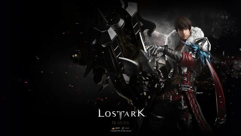 Lost Ark Theme Preview Image