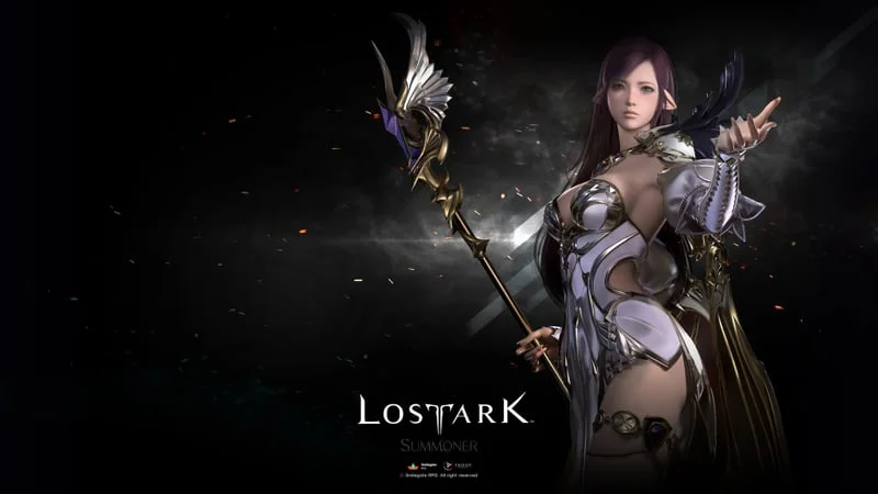 Lost Ark Theme Preview Image