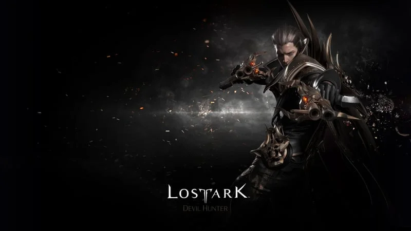 Lost Ark Theme Preview Image