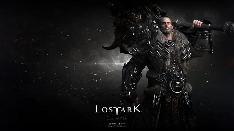 Lost Ark Theme Preview Image