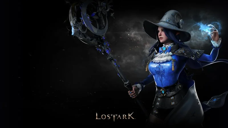 Lost Ark Theme Preview Image